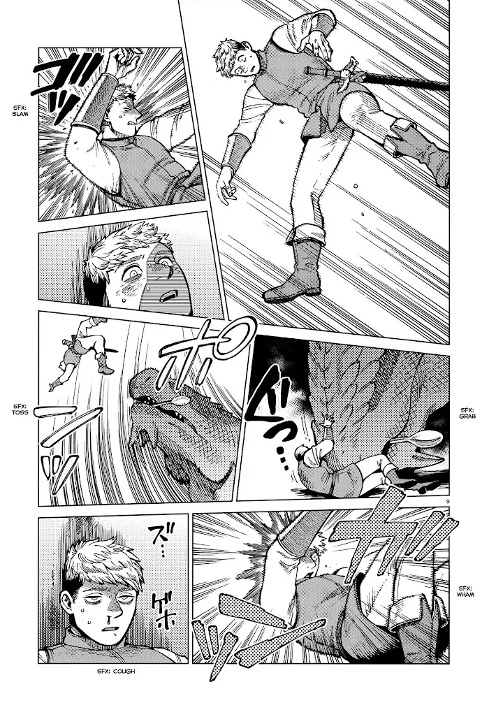 Delicious in Dungeon Chapter 70 image 09_optimized
